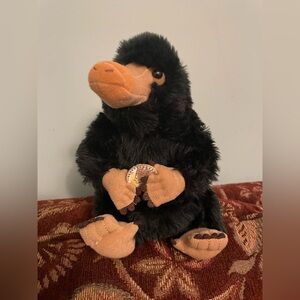 Harry Potter Fantastic Beasts Niffler Plush